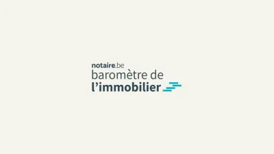 Barometre de l'immobilier - Notaire.Be