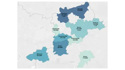 Immobilier - Namur - 2025