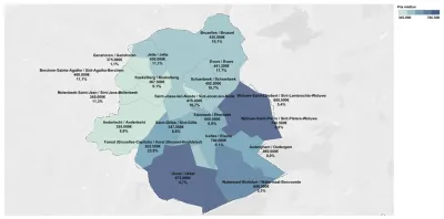 Prix Immobilier Bruxelles 2025