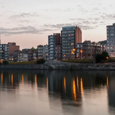 Immobilier Province de Liège 2025