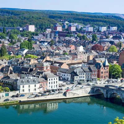 Immobilier Namur