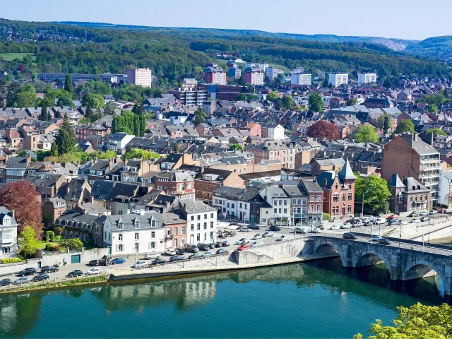 Immobilier Namur