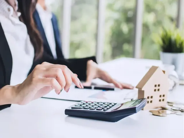 Calcul des frais d'achat immobilier