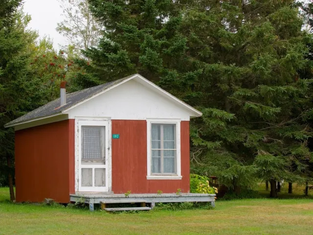 tiny house