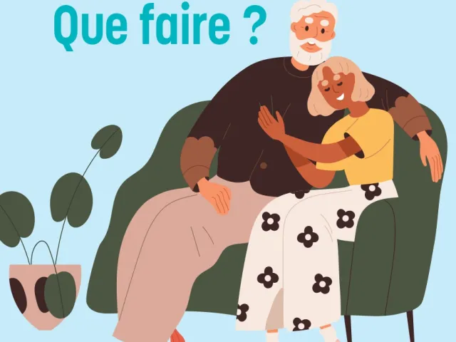 Que faire en cas de maladie d'Alzheimer ? Découvrez la brochure de la Fondation Roi Baudouin réalisée en partenariat avec notaire.be.