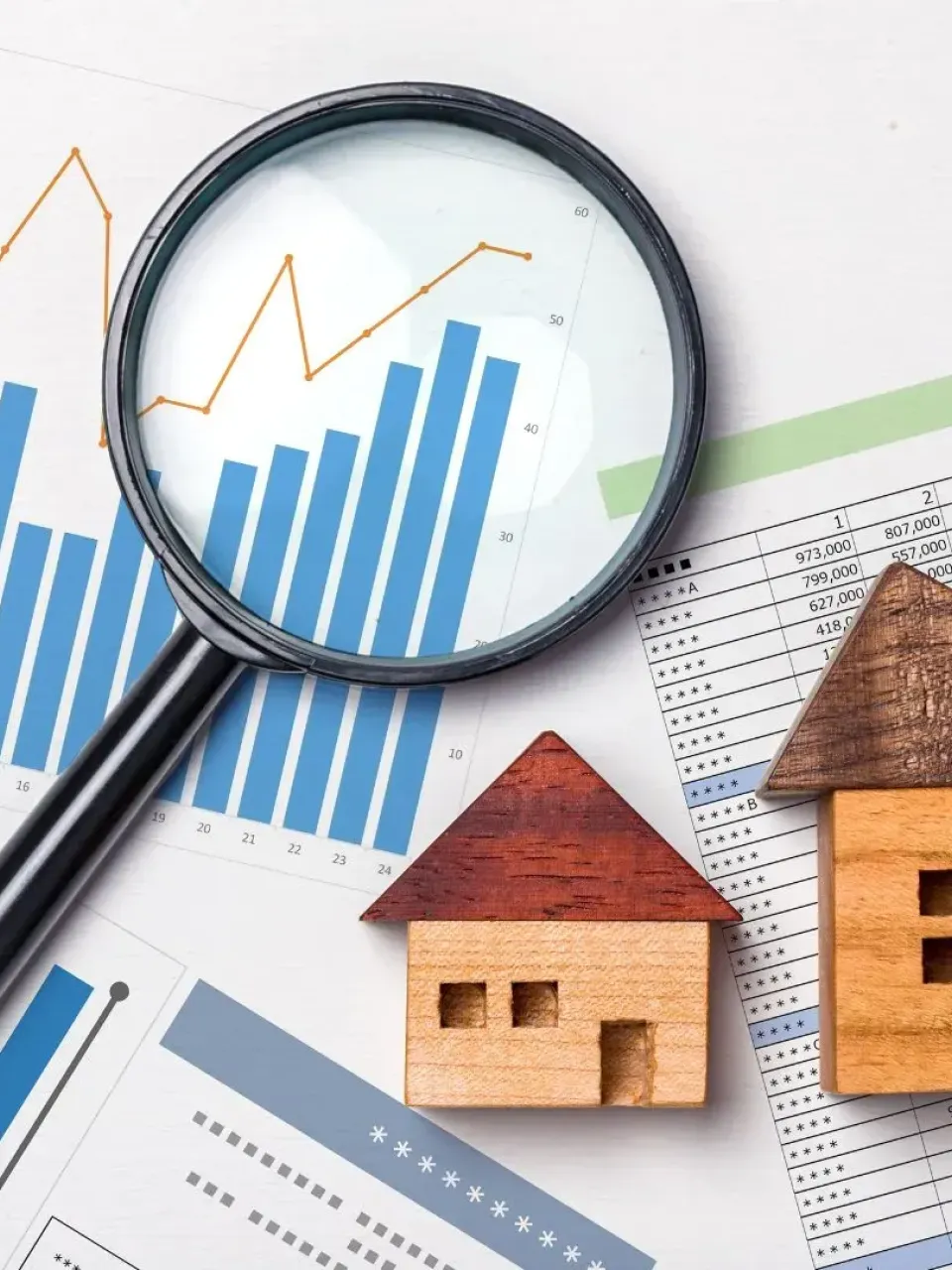 L'immobilier dans le Hainaut occidental en 2025