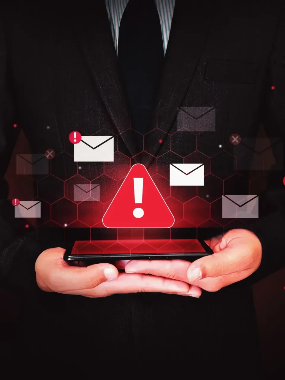Tentative de phishing par mail